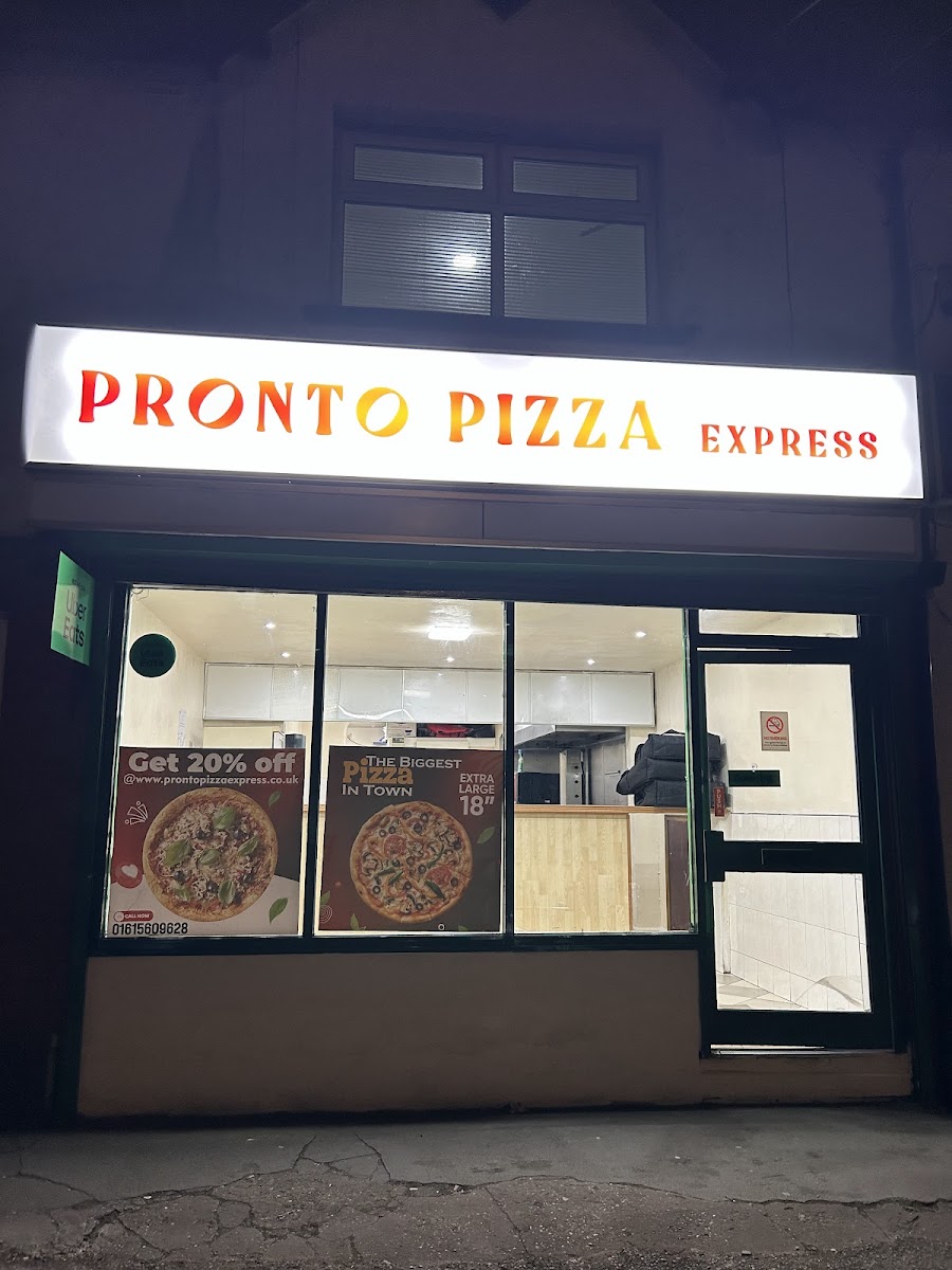 Pronto Pizza Express Photos 2